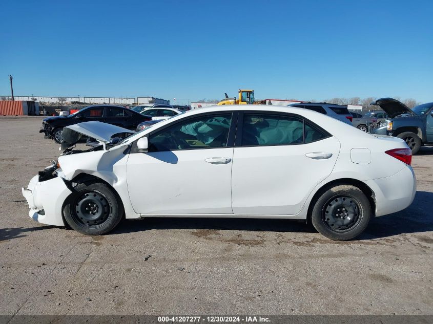 VIN 5YFBURHE1HP598005 2017 Toyota Corolla, LE no.14