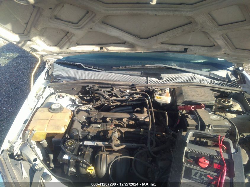 2007 Ford Focus S/Se/Ses VIN: 1FAFP34N77W270188 Lot: 41207299