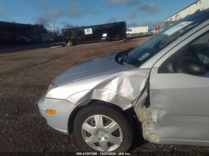 2007 Ford Focus S/Se/Ses VIN: 1FAFP34N77W270188 Lot: 41207299