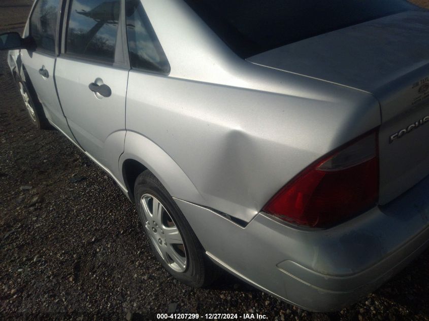 2007 Ford Focus S/Se/Ses VIN: 1FAFP34N77W270188 Lot: 41207299