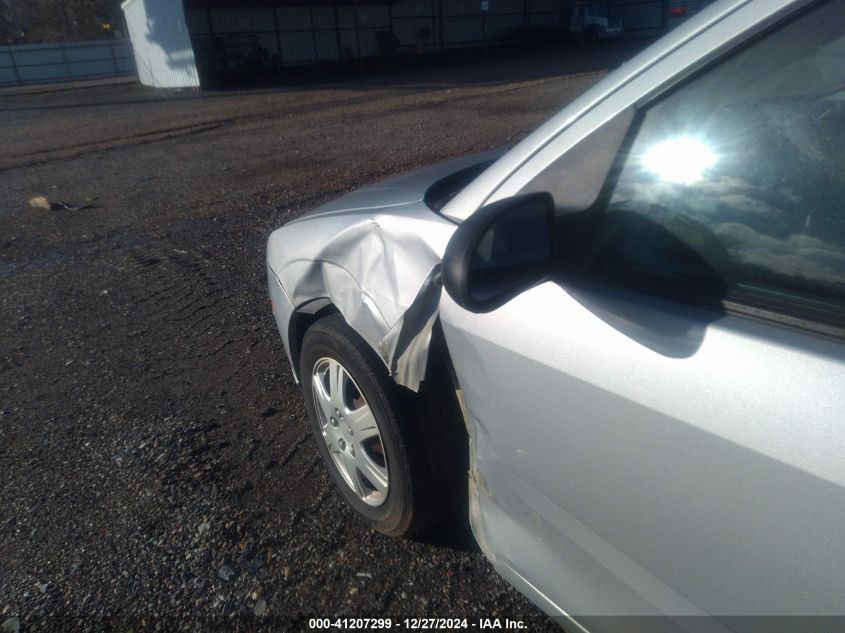 2007 Ford Focus S/Se/Ses VIN: 1FAFP34N77W270188 Lot: 41207299