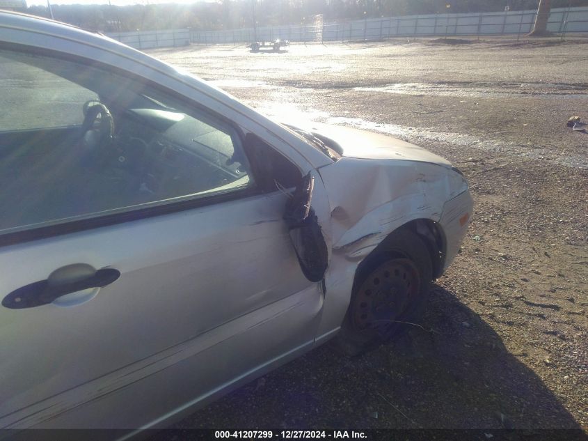 2007 Ford Focus S/Se/Ses VIN: 1FAFP34N77W270188 Lot: 41207299