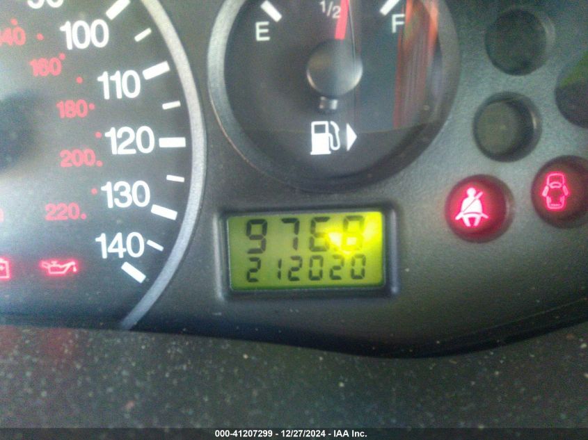 2007 Ford Focus S/Se/Ses VIN: 1FAFP34N77W270188 Lot: 41207299