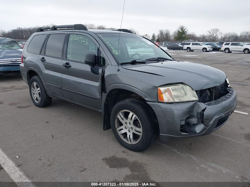 2006 Mitsubishi Endeavor