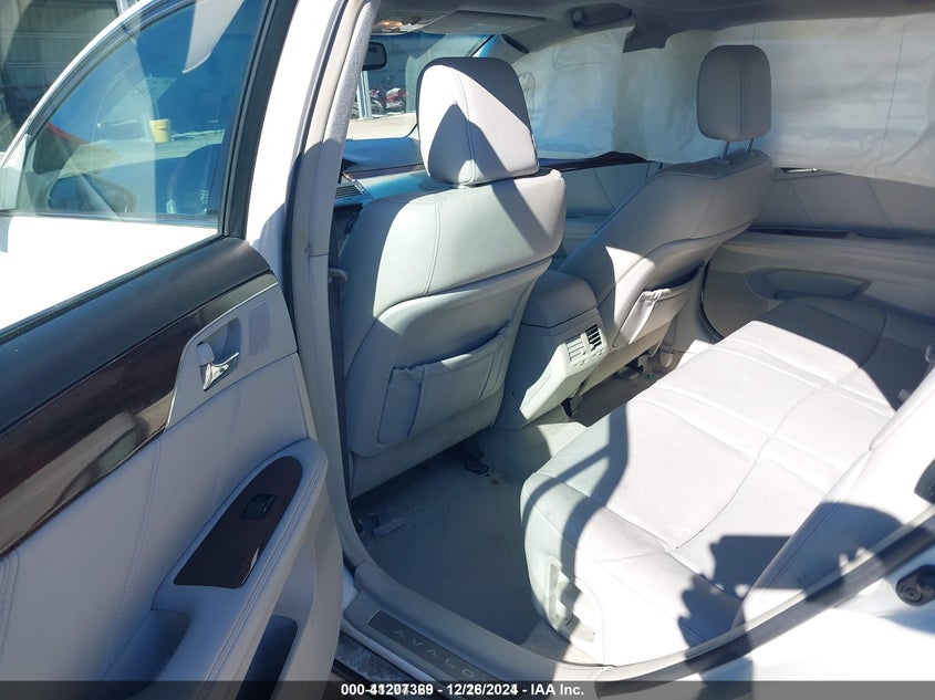 2009 Toyota Avalon Limited VIN: 4T1BK36B79U348764 Lot: 41207369