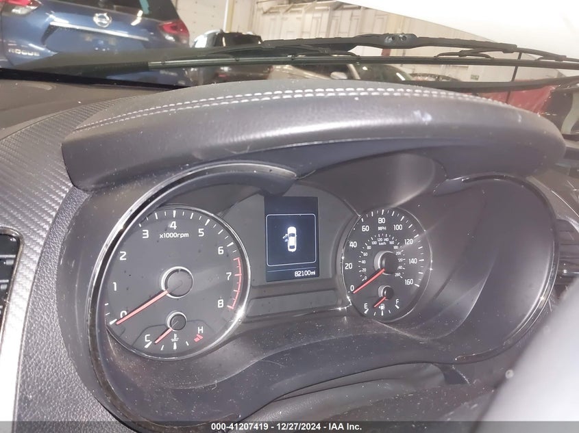 2018 KIA FORTE VIN: 3KPFL4A77JE278181