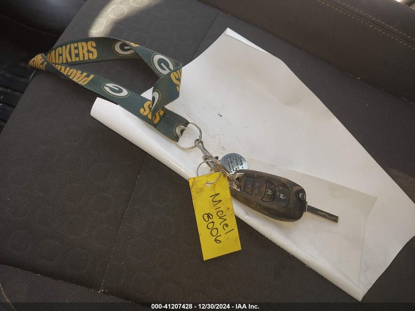 2020 CHEVROLET TRAX FWD LS - KL7CJKSB1LB336699