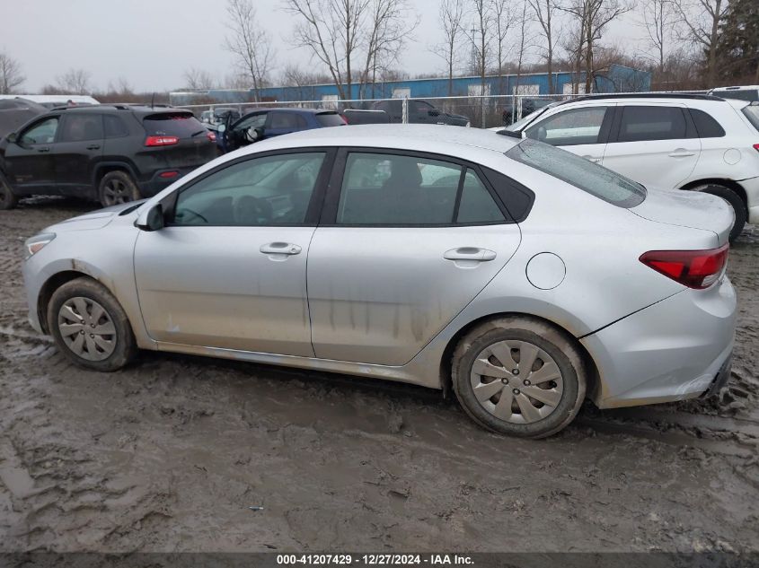 2018 Kia Rio S VIN: 3KPA24AB0JE050265 Lot: 41207429