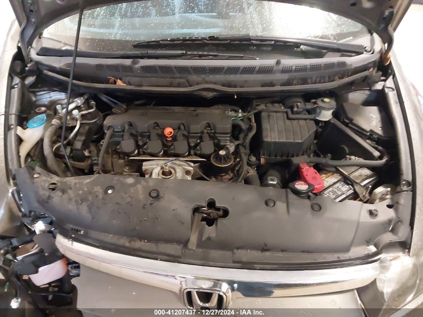 2006 HONDA CIVIC VIN: 1HGFA16526L128457