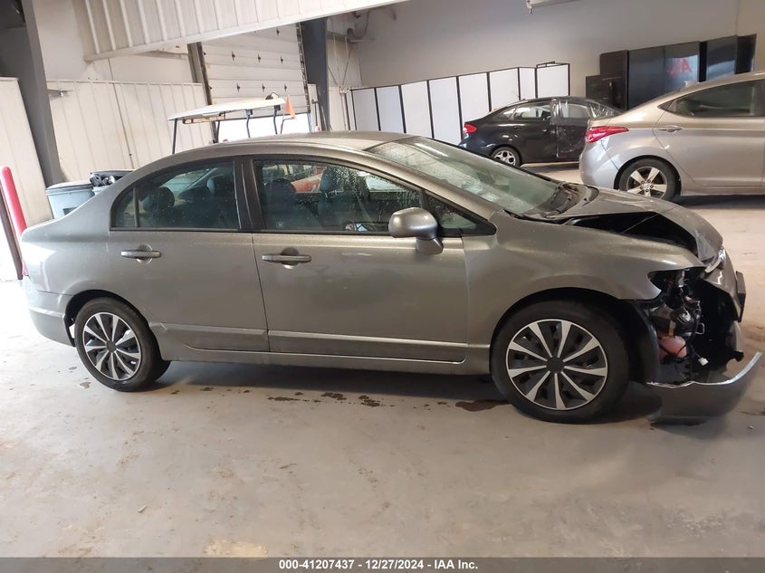 2006 HONDA CIVIC VIN: 1HGFA16526L128457
