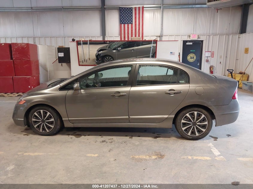 2006 HONDA CIVIC VIN: 1HGFA16526L128457