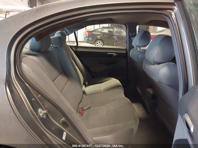 2006 HONDA CIVIC VIN: 1HGFA16526L128457