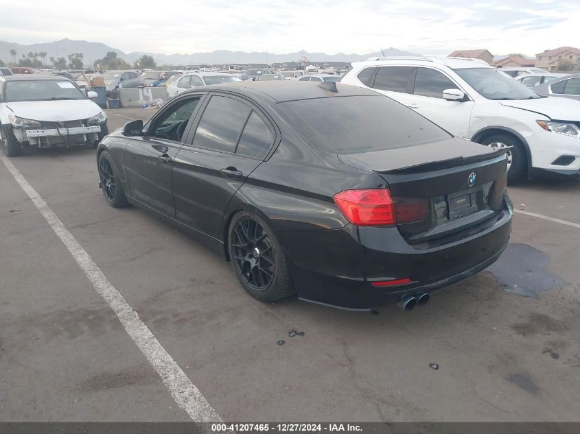 VIN WBA3B5G5XFNS19966 2015 BMW 3 Series, 328I Xdrive no.3