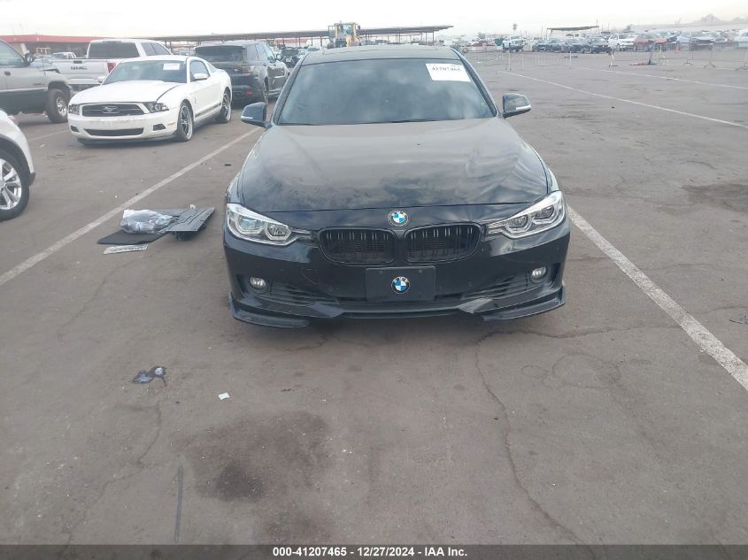 VIN WBA3B5G5XFNS19966 2015 BMW 3 Series, 328I Xdrive no.6