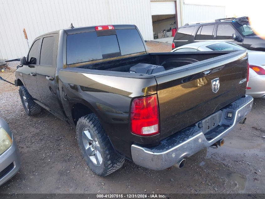 2014 RAM 1500 BIG HORN - 1C6RR7LT4ES342579