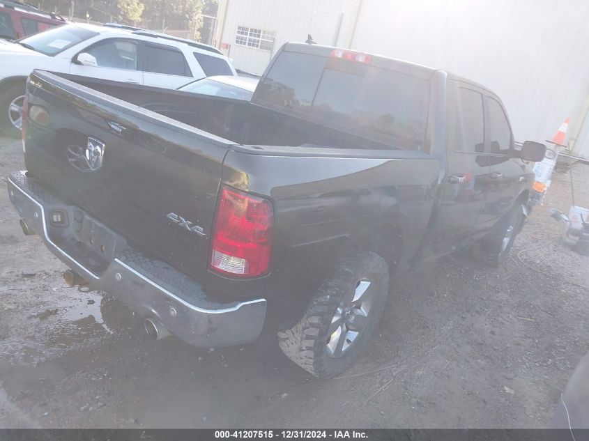 VIN 1C6RR7LT4ES342579 2014 RAM 1500, Big Horn no.4