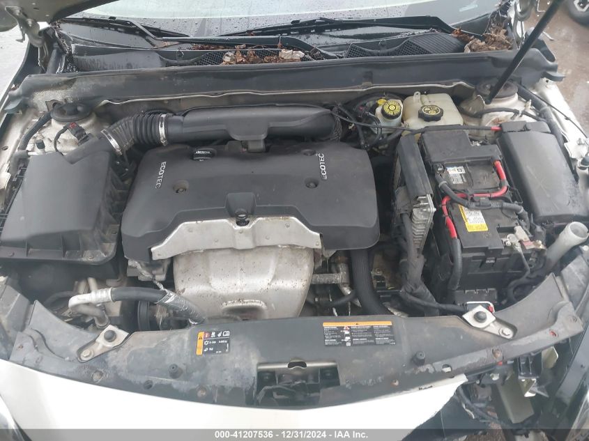 2014 CHEVROLET MALIBU VIN: 1G11C5SL9EF150749