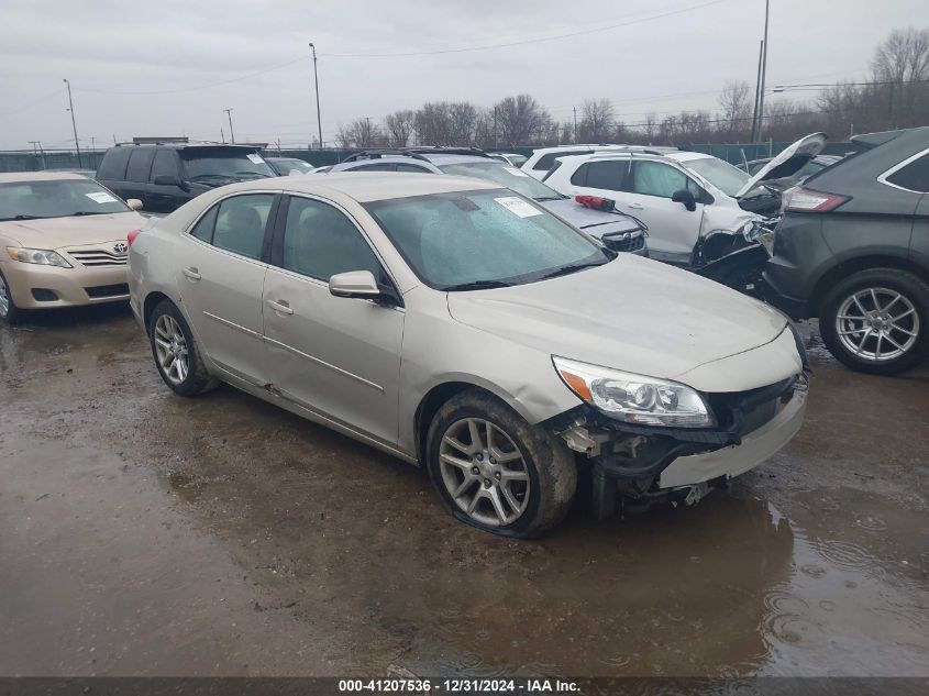 2014 CHEVROLET MALIBU VIN: 1G11C5SL9EF150749