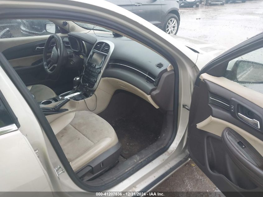 2014 CHEVROLET MALIBU VIN: 1G11C5SL9EF150749