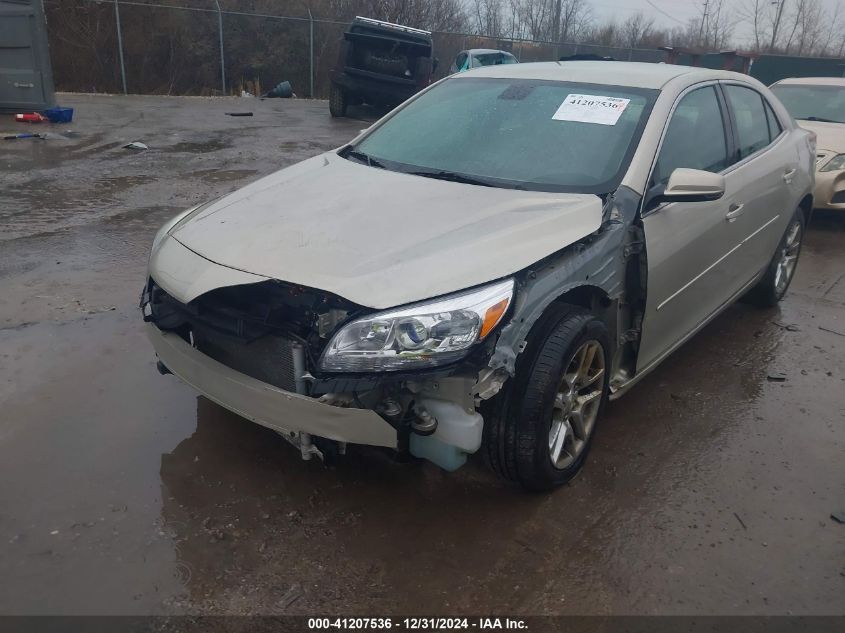 2014 CHEVROLET MALIBU VIN: 1G11C5SL9EF150749