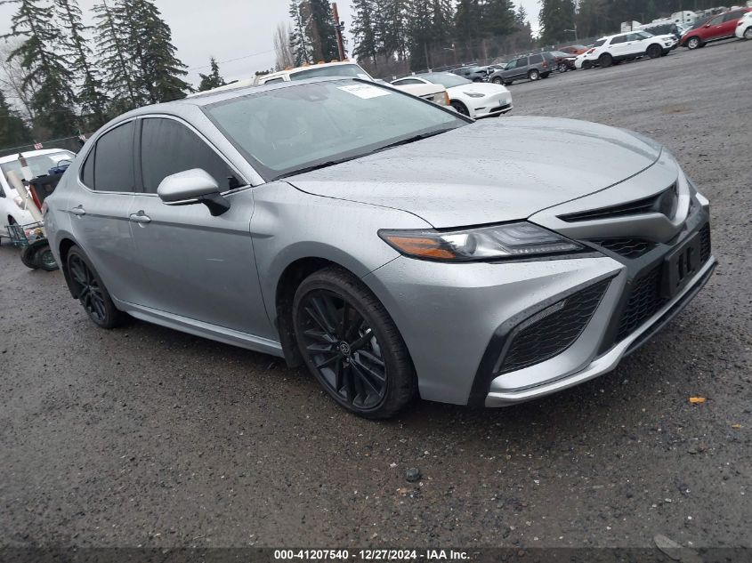 2024 TOYOTA CAMRY HYBRID