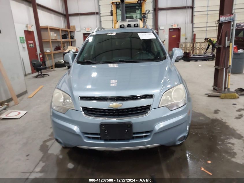 2014 Chevrolet Captiva Sport Lt VIN: 3GNAL3EK6ES513266 Lot: 41207588