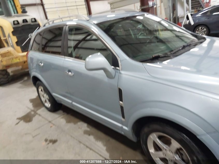 2014 Chevrolet Captiva Sport Lt VIN: 3GNAL3EK6ES513266 Lot: 41207588