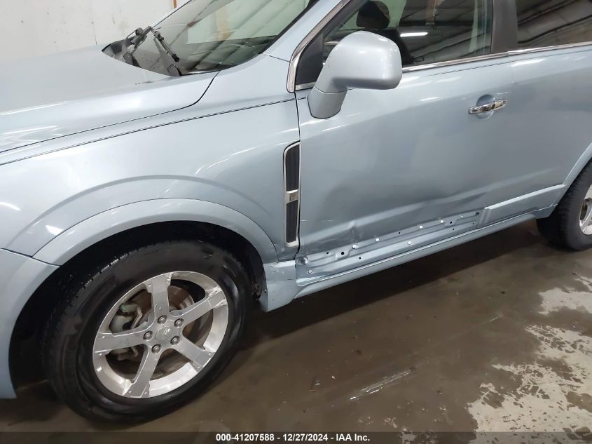 2014 Chevrolet Captiva Sport Lt VIN: 3GNAL3EK6ES513266 Lot: 41207588