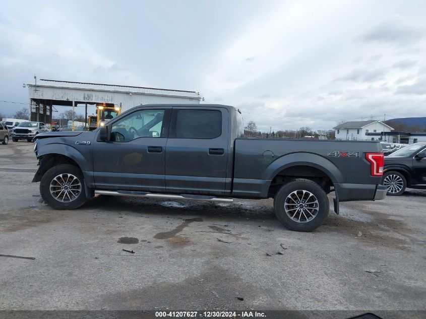 VIN 1FTFW1EF3FFA44236 2015 FORD F-150 no.14