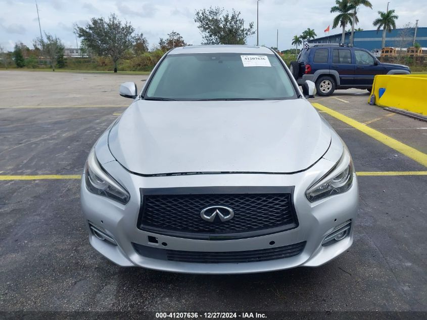 VIN JN1EV7AP8JM360299 2018 INFINITI Q50 no.12