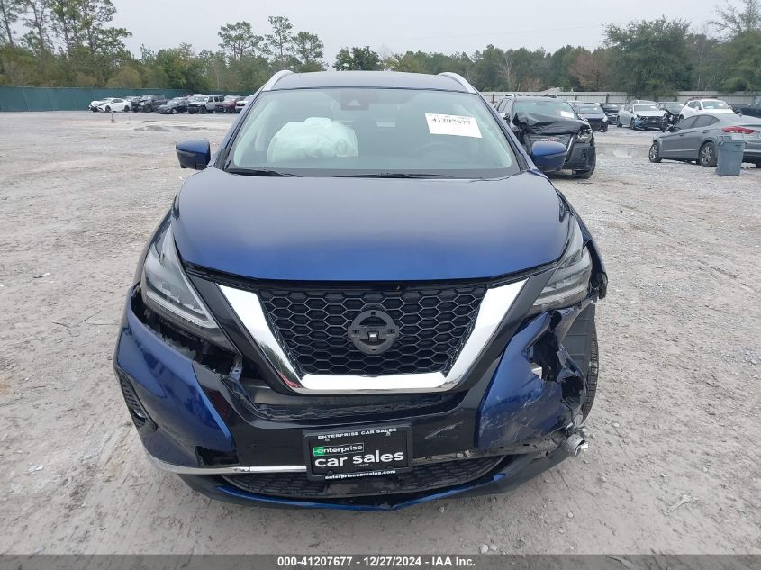 VIN 5N1AZ2DJ6NC107855 2022 NISSAN MURANO no.12