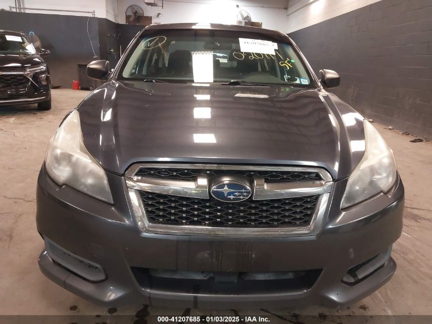 VIN 4S3BMBA68D3020111 2013 SUBARU LEGACY no.12