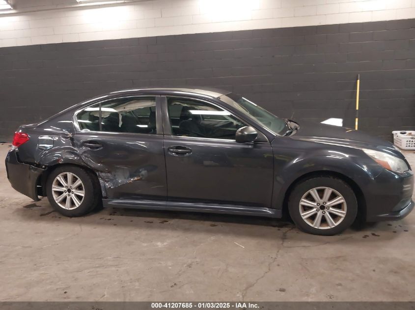 VIN 4S3BMBA68D3020111 2013 SUBARU LEGACY no.13