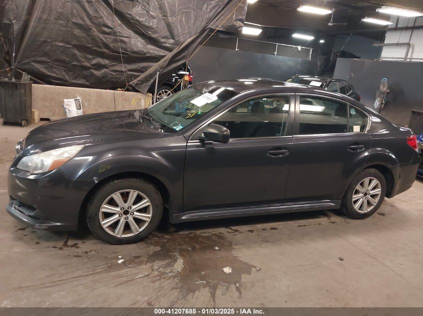 VIN 4S3BMBA68D3020111 2013 SUBARU LEGACY no.14