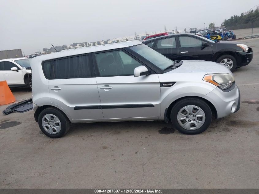 VIN KNDJT2A59D7565376 2013 KIA Soul no.14