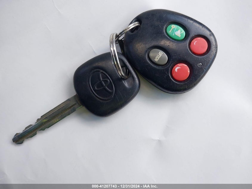 2008 TOYOTA COROLLA VIN: 2T1BR32E58C903349