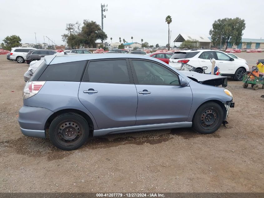 2007 Toyota Matrix Xr VIN: 2T1KR32E17C646950 Lot: 41207779