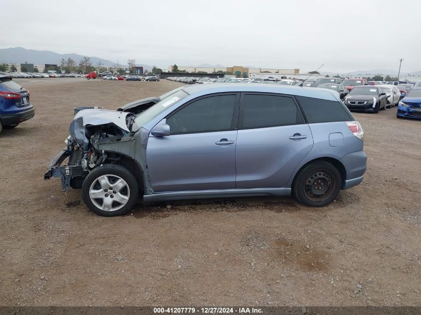 2007 Toyota Matrix Xr VIN: 2T1KR32E17C646950 Lot: 41207779