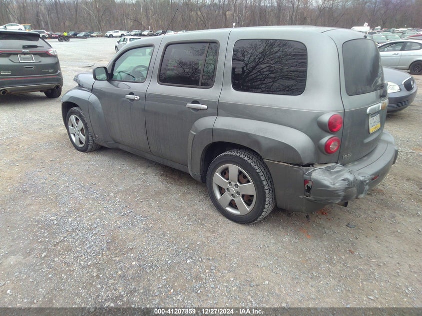2006 CHEVROLET HHR VIN: 3GNDA13DX6S637781