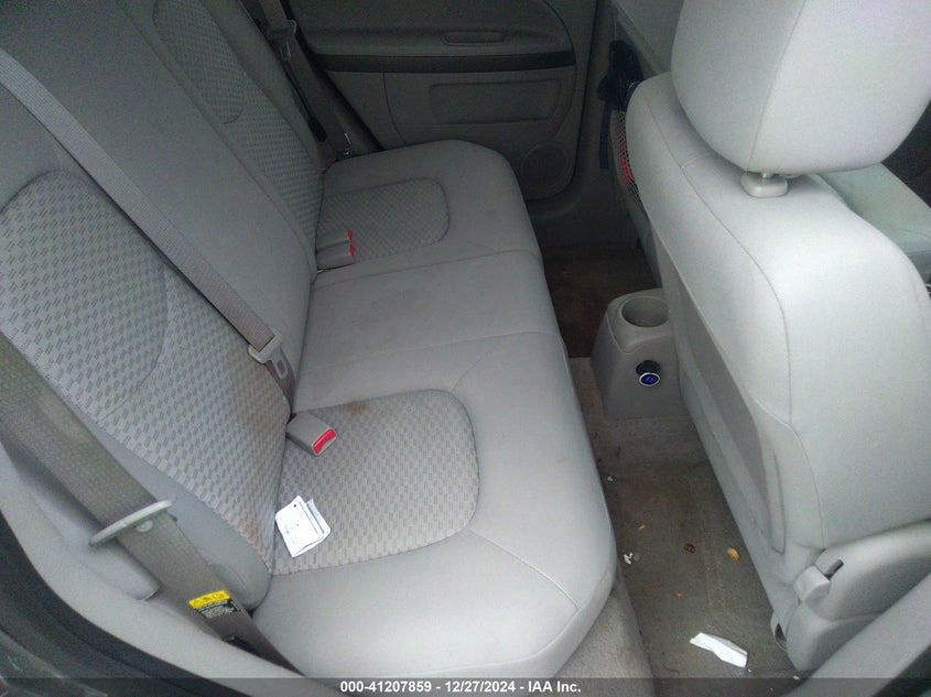 2006 CHEVROLET HHR VIN: 3GNDA13DX6S637781