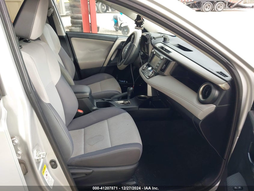 2014 TOYOTA RAV4 XLE - 2T3RFREV9EW163182