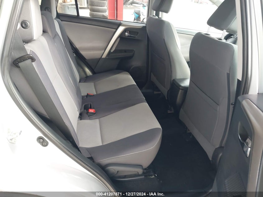 2014 TOYOTA RAV4 XLE - 2T3RFREV9EW163182