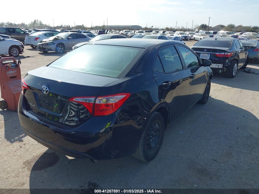 2017 TOYOTA COROLLA LE - 5YFBURHE3HP723831