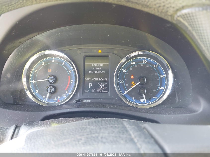 2017 TOYOTA COROLLA LE - 5YFBURHE3HP723831