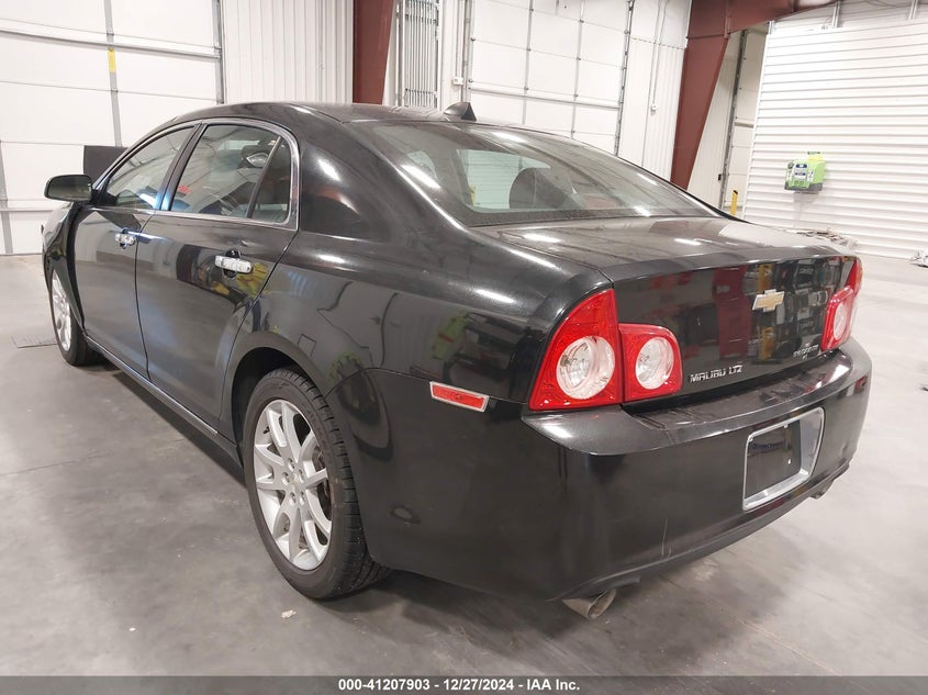 2012 CHEVROLET MALIBU VIN: 1G1ZG5E78CF372850