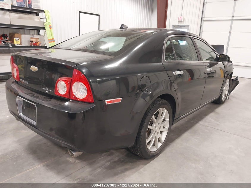 2012 CHEVROLET MALIBU VIN: 1G1ZG5E78CF372850