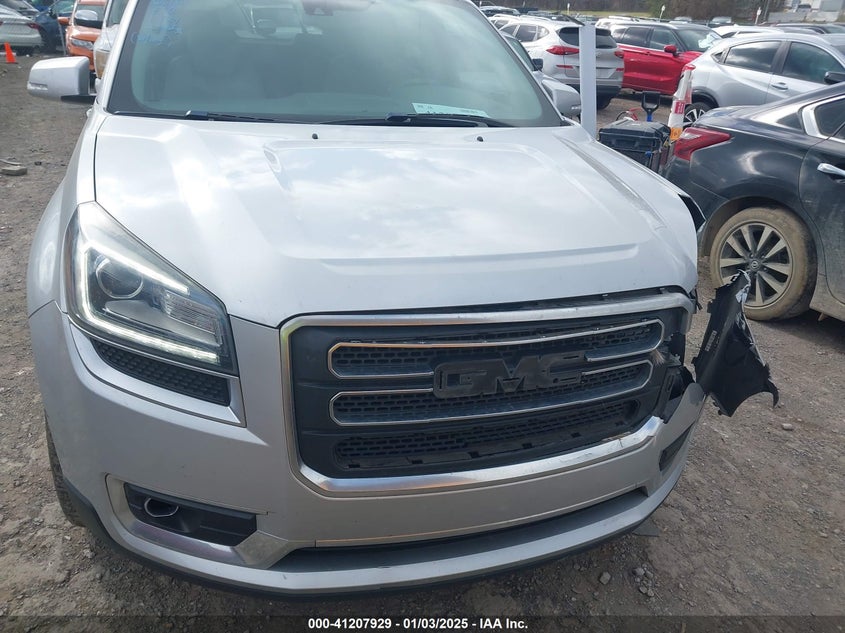 2016 GMC ACADIA SLT-1 - 1GKKRRKD1GJ191990