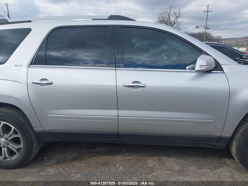 2016 GMC ACADIA SLT-1 - 1GKKRRKD1GJ191990