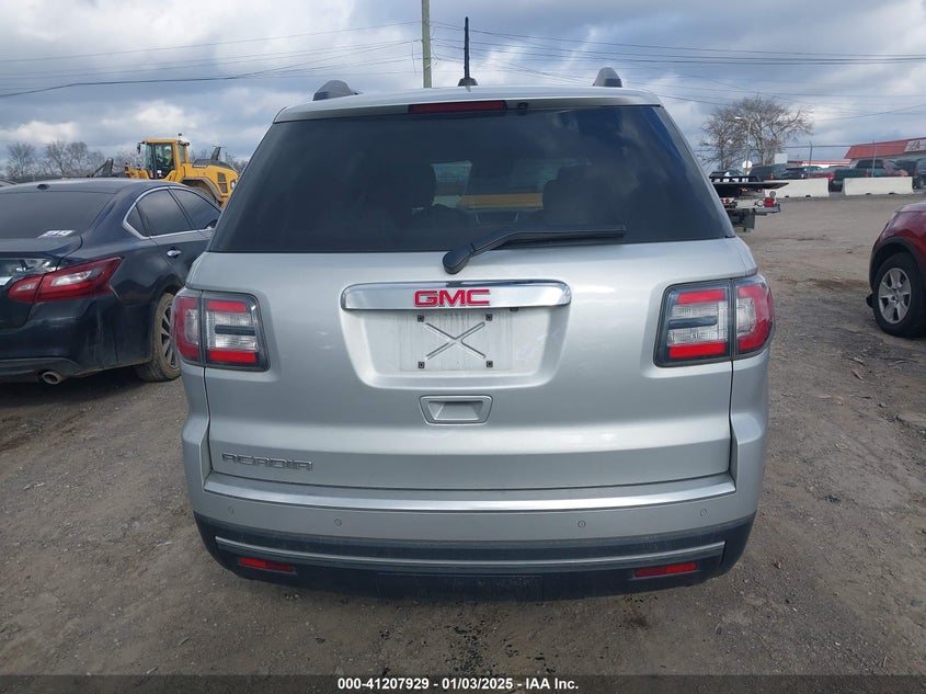 2016 GMC ACADIA SLT-1 - 1GKKRRKD1GJ191990