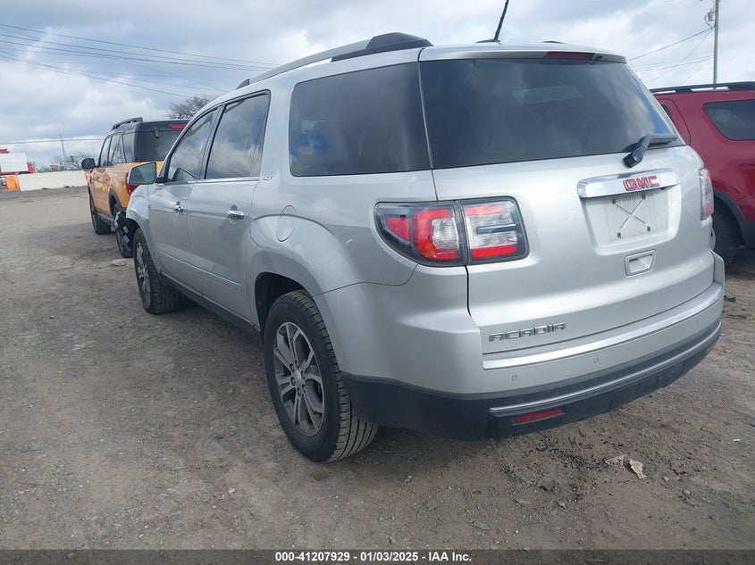 2016 GMC ACADIA SLT-1 - 1GKKRRKD1GJ191990